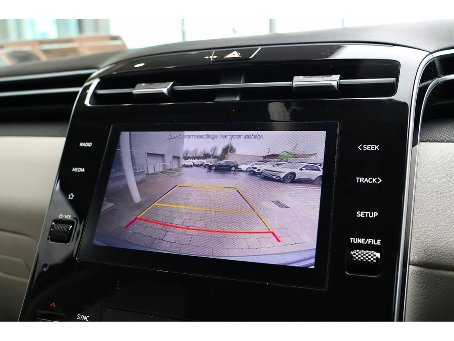 2021 Hyundai Tucson - image 17