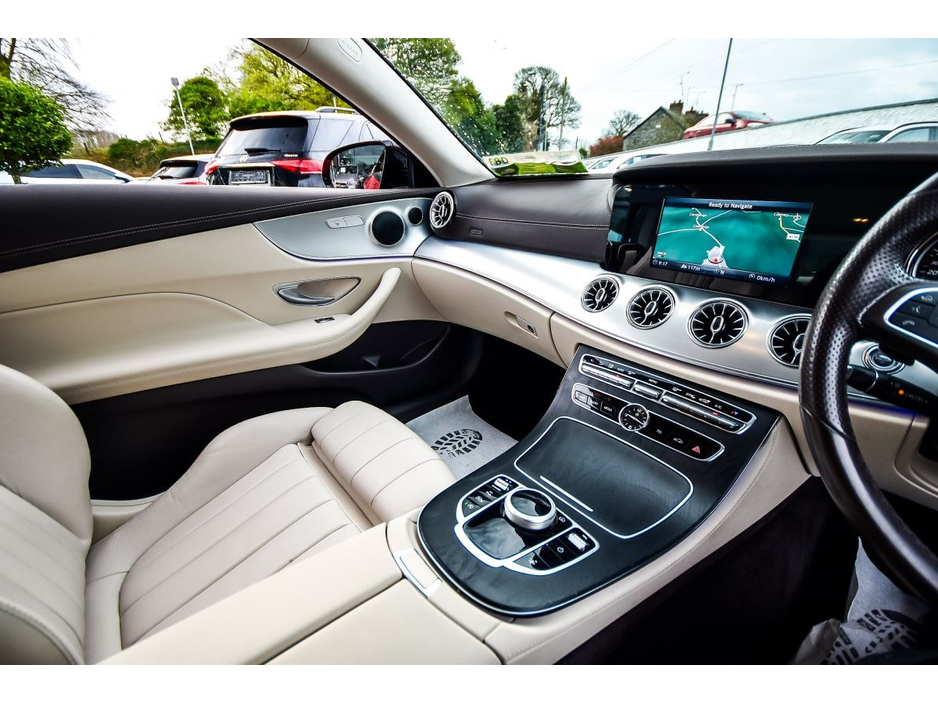 2018 Mercedes-Benz E Class - image 16