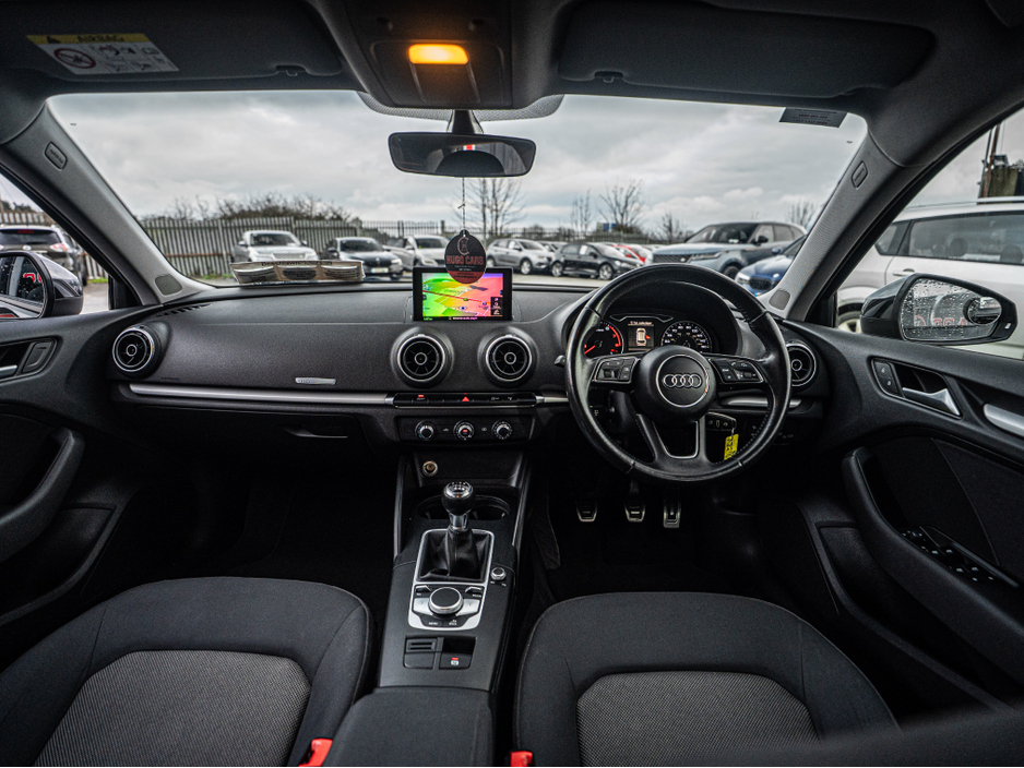 2016 Audi A3 162 Audi A3 1.0tfsi/Low mls/New NCT/1yr warranty €16,888