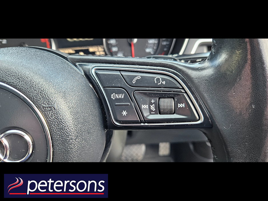 2017 Audi A5 3.0 TDI SPORT QUATTRO 218PS 5DR AUTOMATIC €23,950