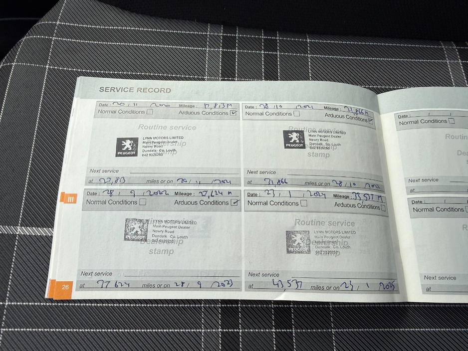 2017 Peugeot 108 - image 12