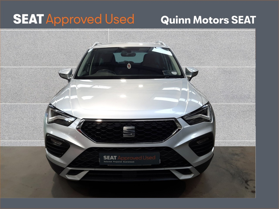 2023 SEAT Ateca PA 2.0 TDI 115HP SE SE+ 5DR €32,950