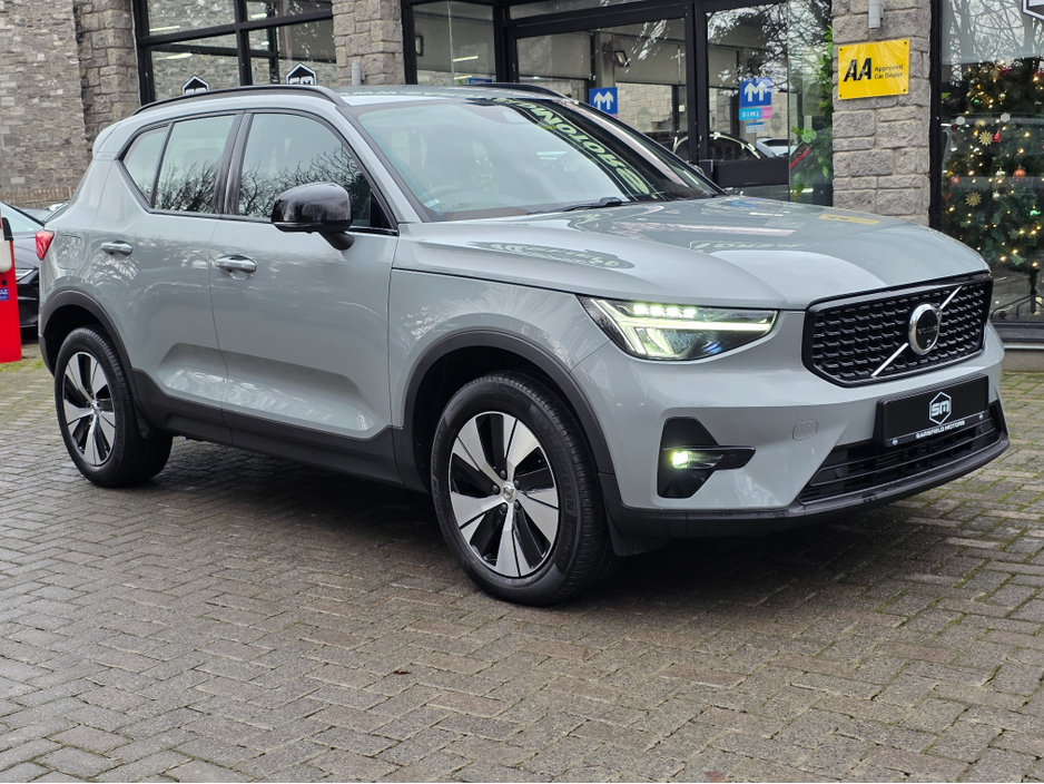 2023 Volvo XC40 RECHARGE T6 PLUS DARK AWD 350 BHP PHEV FINANCE ARRANGED. SIMI. AA APPROVED €35,950