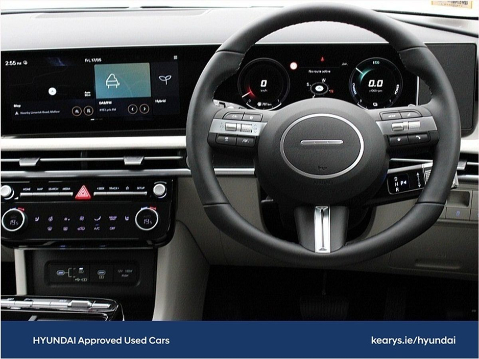 2024 Hyundai Tucson Tucson FL Executive PLUS HEV Auto €43,797