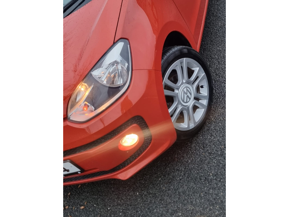 2014 Volkswagen up! 2014 VOLKSWAGEN UP! AUTOMATIC NCT'd €7,990 €7,990