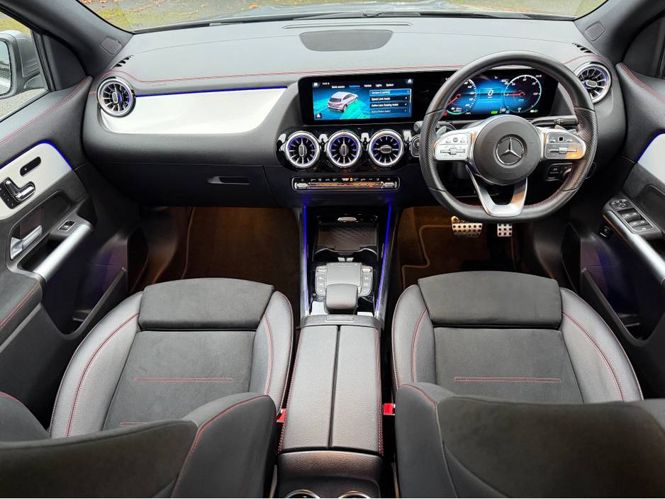 2023 Mercedes-Benz EQA 350 AMG LNE PREMIUM 4MATIC 4WD//GREAT SPECIFICATION//MERCEDES SERVICE HISTORY//SIMI AND AA DEALER €34,950