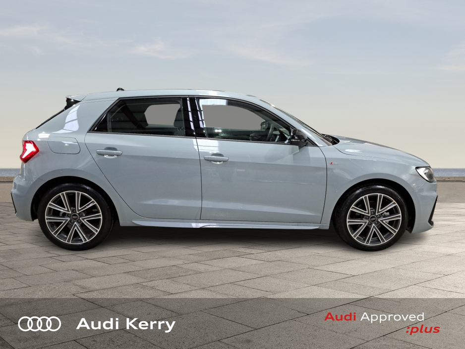 2026 Audi A1 S-LINE SPORTBACK 30 TFSI 116HP €37,900