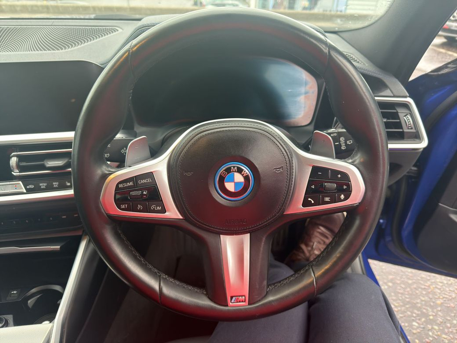2022 BMW 3 Series “Family car on paper… head-turner in real life.” €36,888