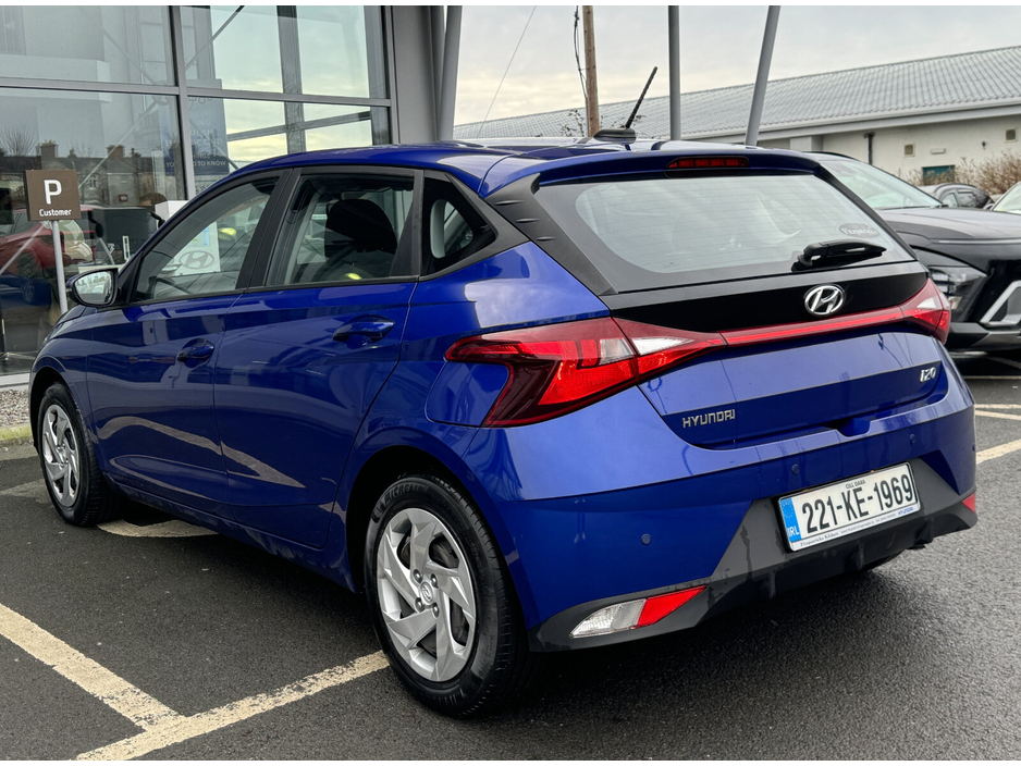 2022 Hyundai i20 1.2 Classic €17,950