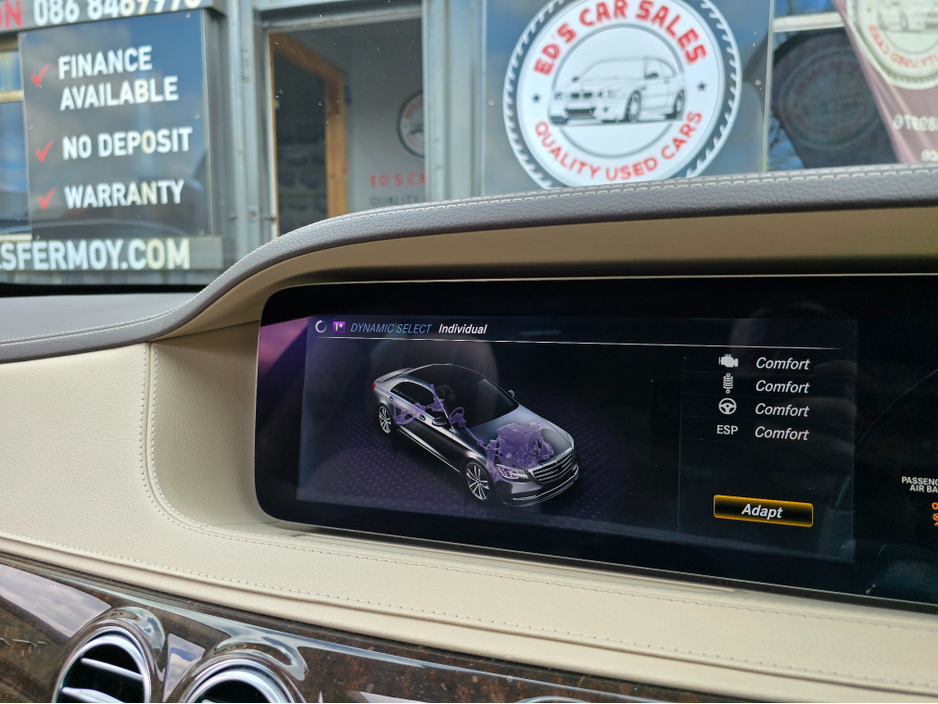 2018 Mercedes-Benz S Class S350d Amg Premium SPEC!!! 2018 €37,950