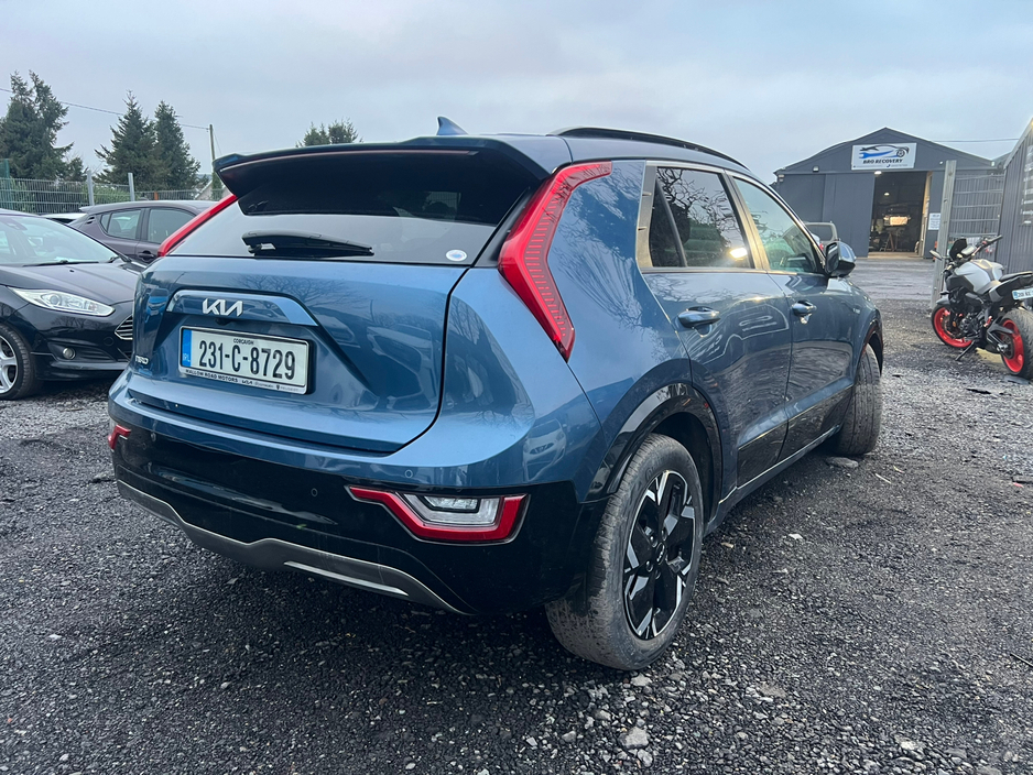 2023 Kia Niro Niro EV K3 €25,250