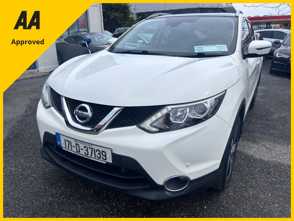 2017 Nissan Qashqai - image 13