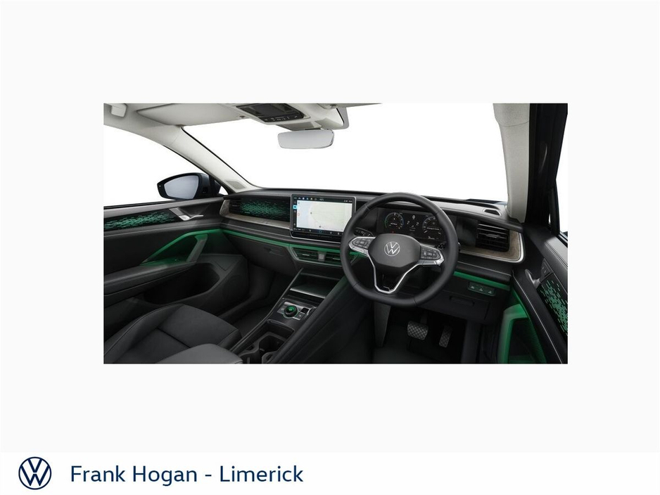 2026 Volkswagen Tayron - image 2