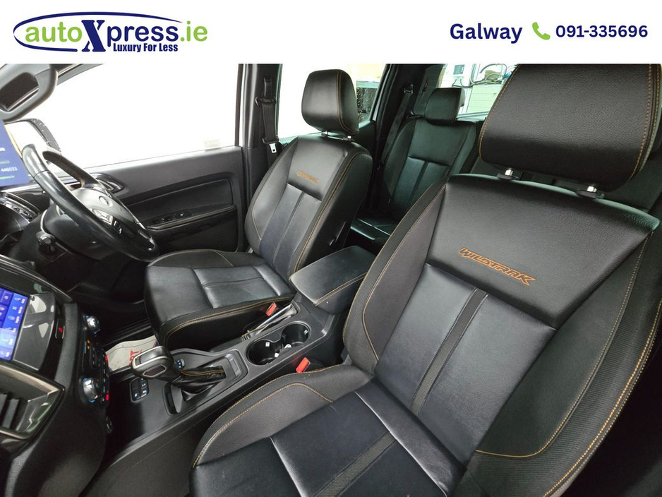 2022 Ford Ranger - image 20