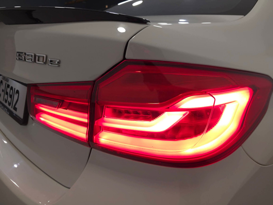 2018 BMW 5 Series 530e M Sport Auto €26,950