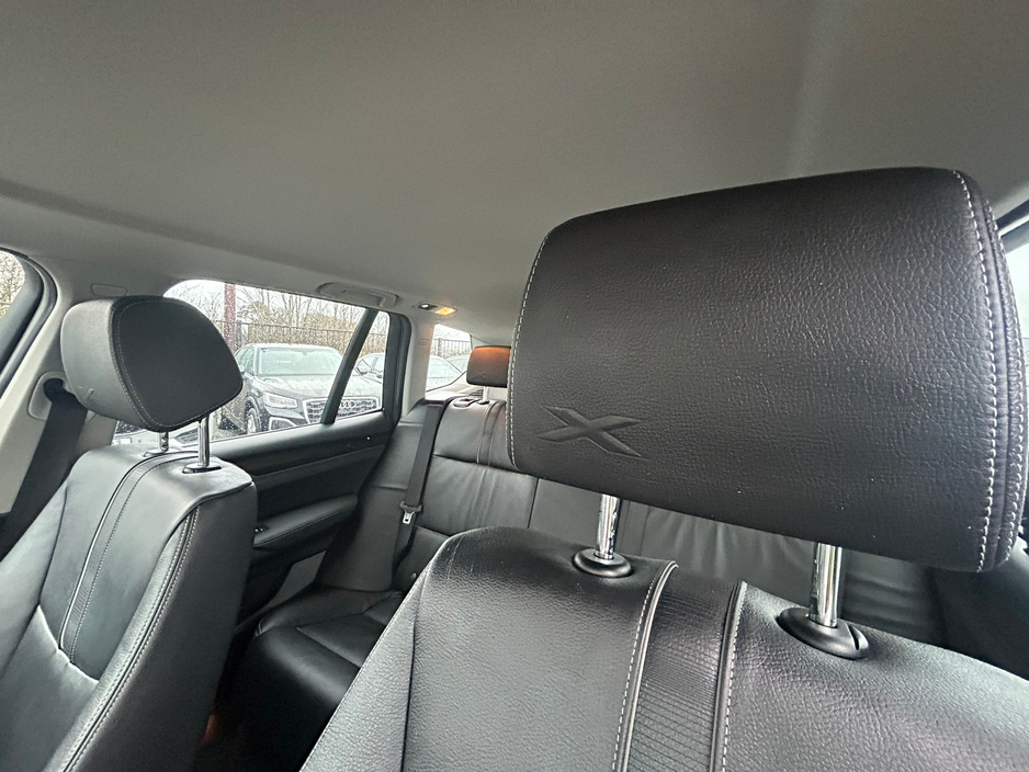 2016 BMW X3  €17,850