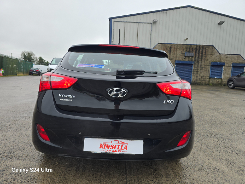2016 Hyundai i30 1.4 SE BL/DR 5DR €6,950