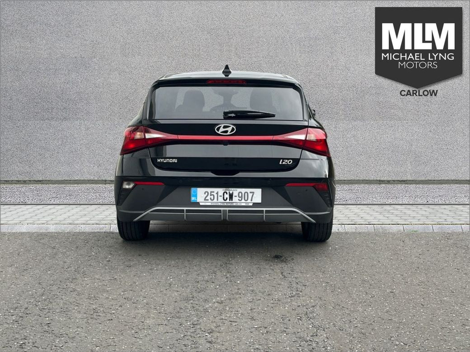 2025 Hyundai i20 i20 Deluxe Plus €23,995