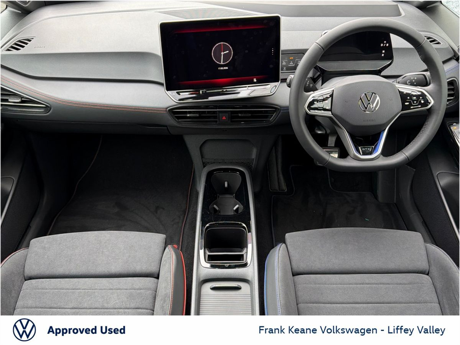 2026 Volkswagen ID.3 GTX 79KWH FIRE+ICE *ORDER YOUR 261 TODAY*