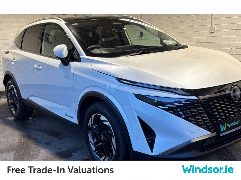 2025 Nissan Qashqai ePOWER QASHQAI SV PREMIUM €40,995