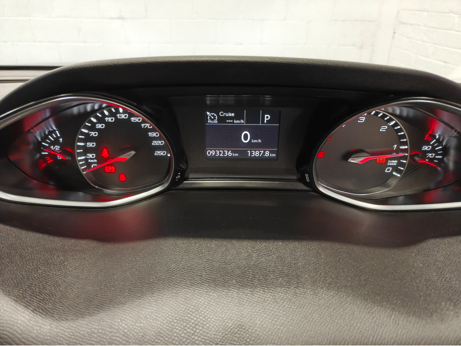 2017 Peugeot 308 1.6 ALLURE AUTOMATIC €13,650