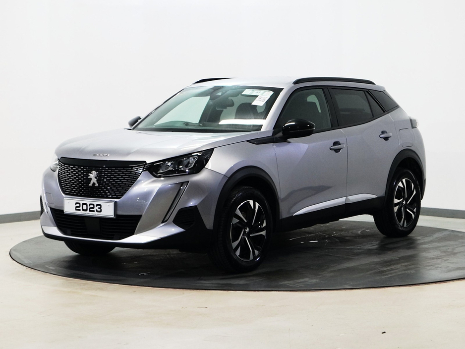 2023 Peugeot 2008 - image 8