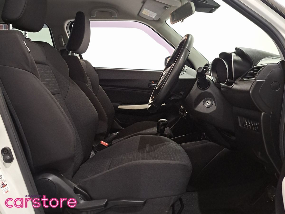 2021 Suzuki Swift 1.2 SZ-T Hybrid Dualjet MT €16,880