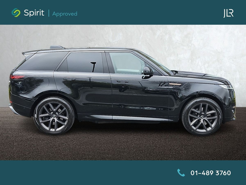 2023 Land Rover Range Rover Sport - image 6