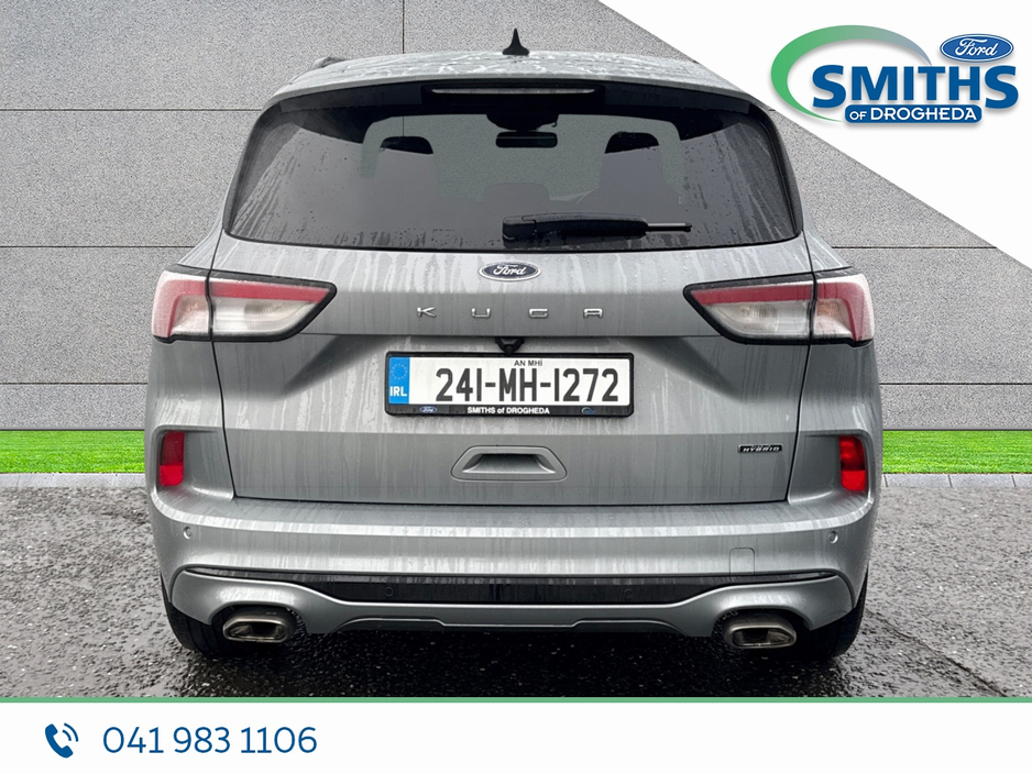 2024 Ford Kuga ST-LINE 2.5 PHEV 225PS €34,950