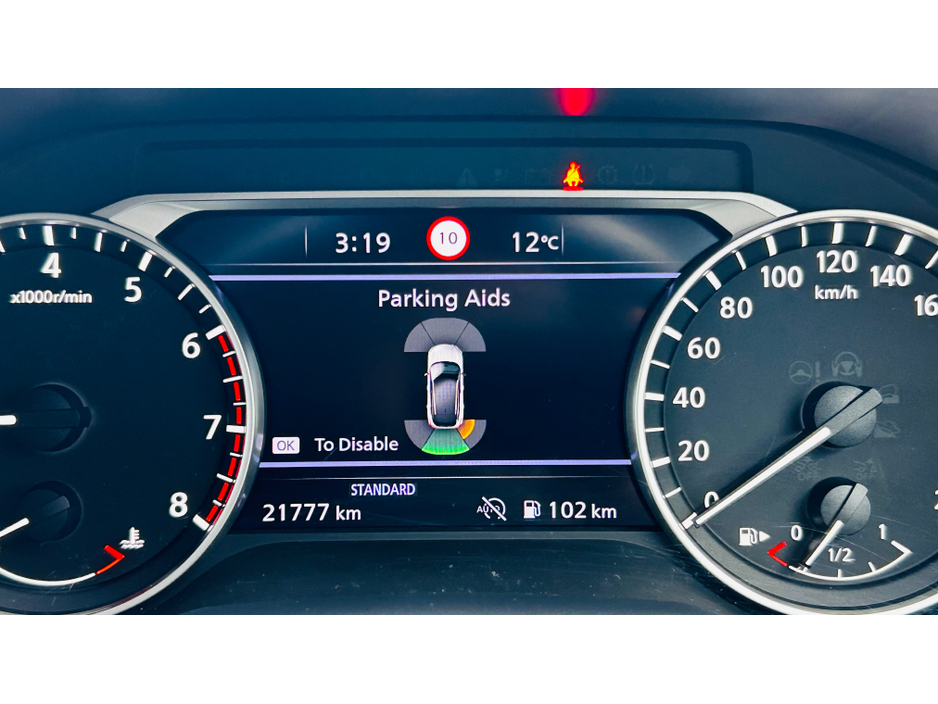 2022 Nissan Qashqai ONLY 22,000 KLMS IMMACULATE 1.3 SV PREMIUM €26,500