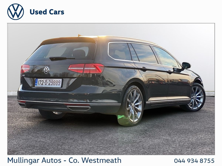 2017 Volkswagen Passat 1.4 TSI DSG 150HP GTE €14,950