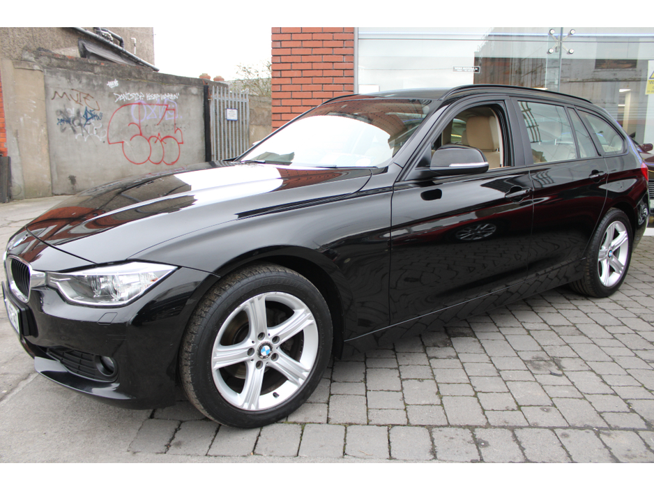 2013 BMW 3 Series 316D SE 4DR AUTOMATIC *LOW MILEAGE* €11,250