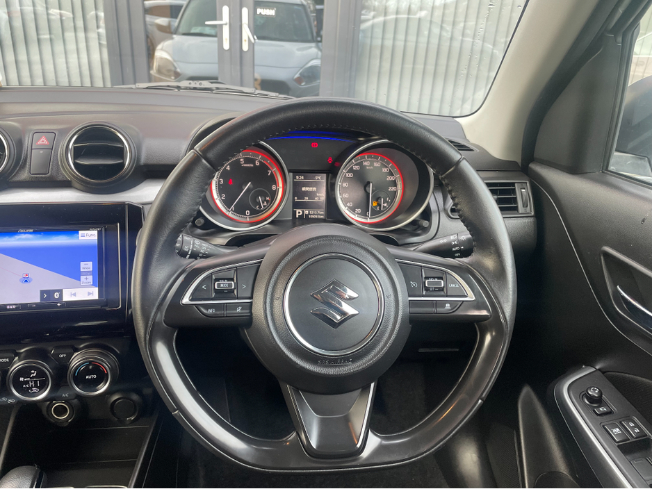 2019 Suzuki Swift ZC83S 5DR AUTO DBA-ZC83S €12,950