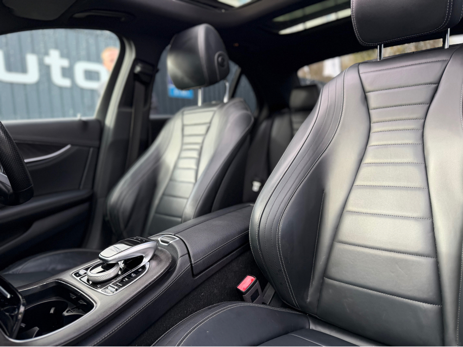 2018 Mercedes-Benz E Class SPORT PLUS - 2.0L DIESEL - AUTO - 12M WARRANTY - CAR: 1784 €26,950