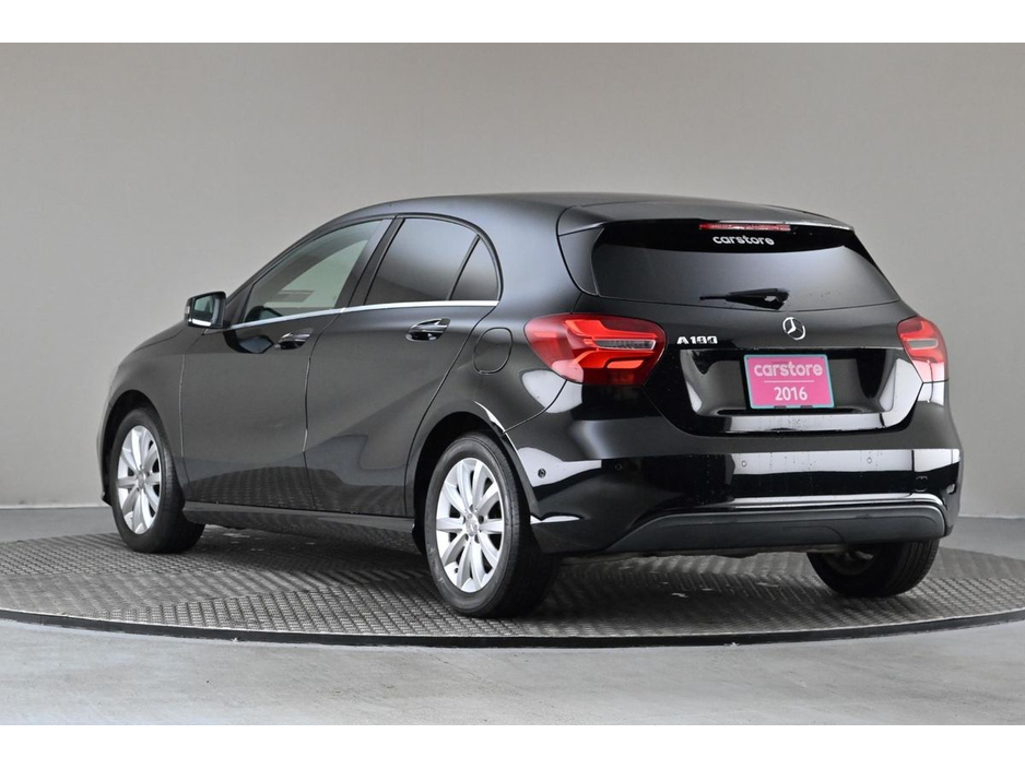 2016 Mercedes-Benz A Class A180 *HALF LEATHER MEMO SPORT SEATS*REVERSE CAM* €16,480