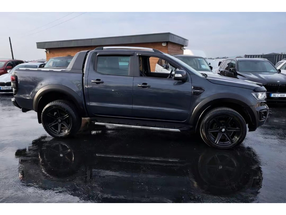 2021 Ford Ranger - image 19