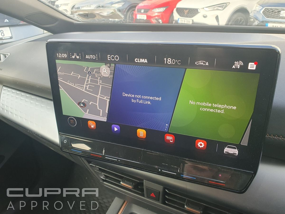 2023 Cupra Born e-Boost 77kWh €27,995