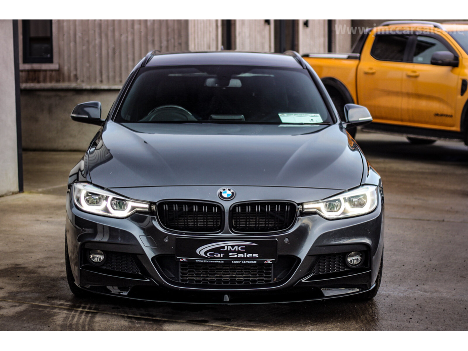 2018 BMW 3 Series 320d M Sport Auto €23,995