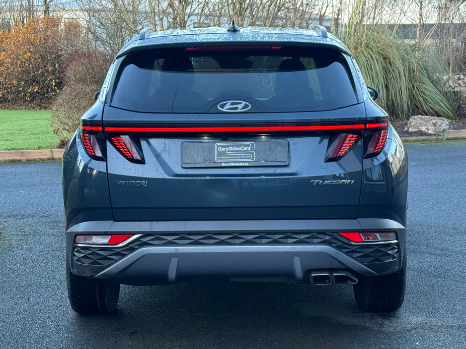 2023 Hyundai Tucson 2WD Executive Plus €29,900