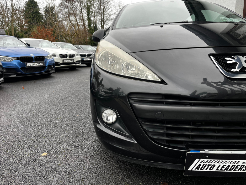 2011 Peugeot 207 1.4 SE 94 BHP LOW KM €2,900