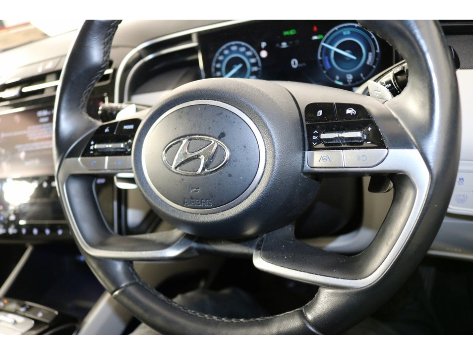 2023 Hyundai Tucson HYBRID EXECUTIVE PLUS 1.6L PETROL AUTOMATIC SUV €36,995