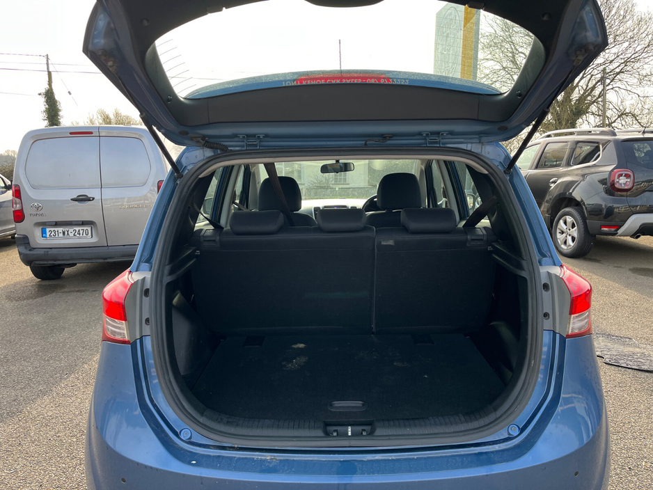 2016 Hyundai ix20 - image 10