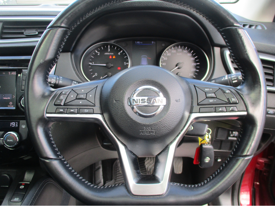 2020 Nissan Qashqai - image 20