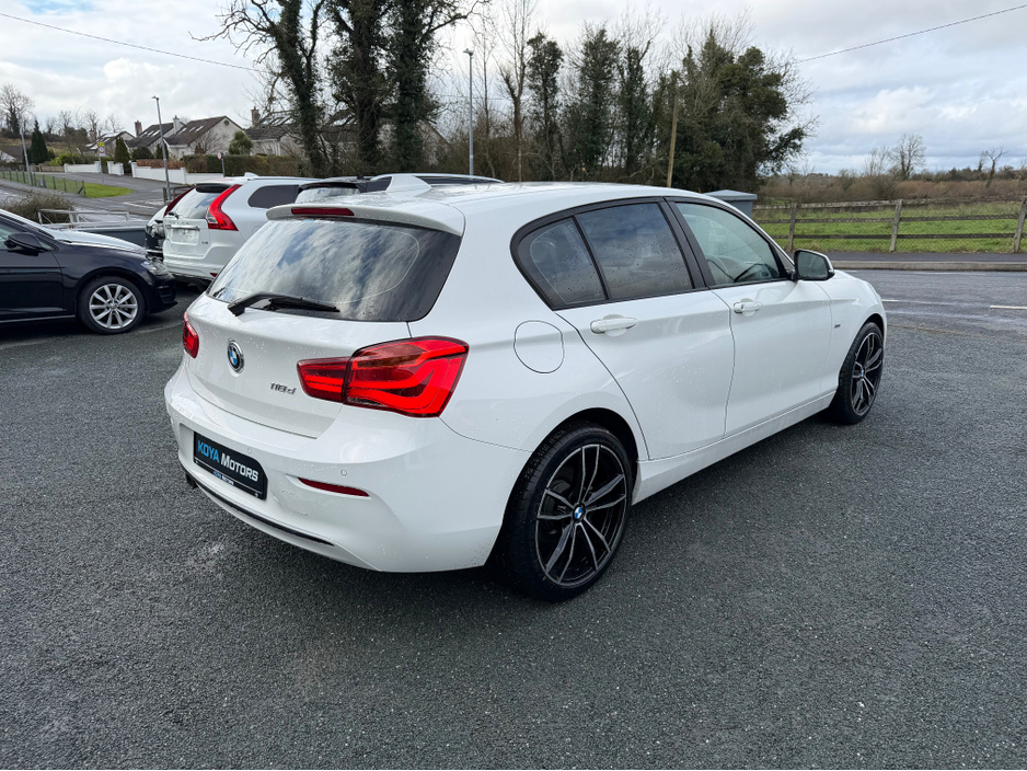2016 BMW 1 Series - image 4