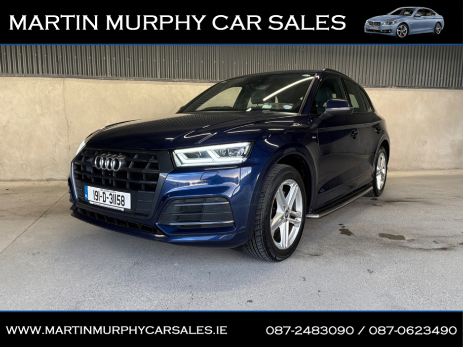 2019 Audi Q5 - image 5