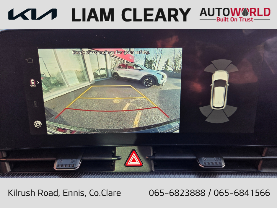 2022 Kia Sportage K4 5DR