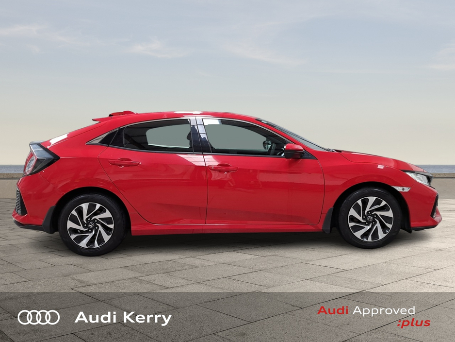 2020 Honda Civic 1.6 I-DTEC 5DR SMART AUTOMATIC €22,900