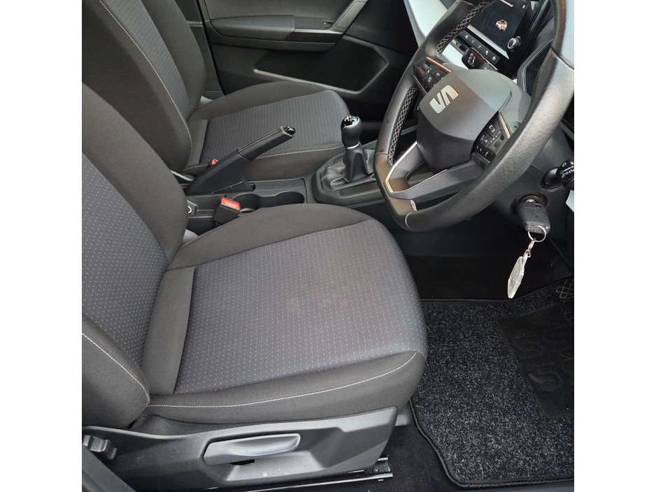 2024 SEAT Ibiza 1.0TSI 95hp SE €19,950