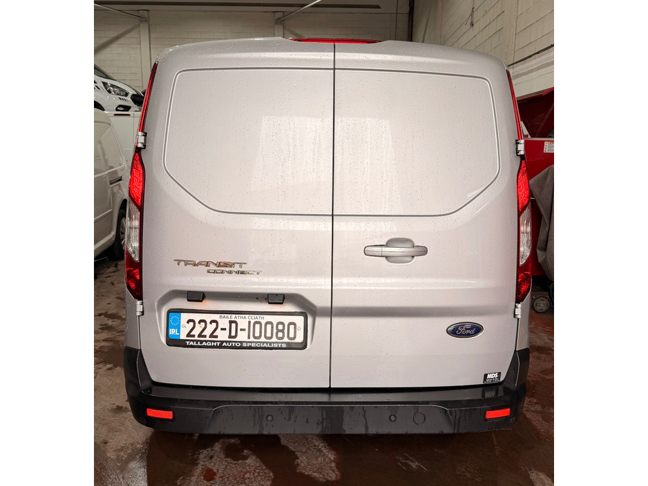 2022 Ford Transit Connect SWB VAN LIMITED EDITION €18,292