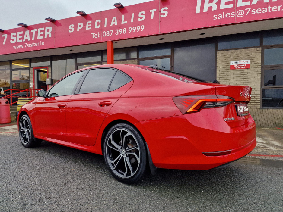 2024 Skoda Octavia 2.0 TDI 115BHP AMBITION LOW MILEAGE 2 KEYS €28,900